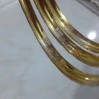 النگو نقره آبکاری طلا شد|جواهرات|مشهد, هفده شهریور|دیوار