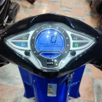 فروش فوری لاکی 1404|موتورسیکلت|نیشابور, گنبد سبز|دیوار