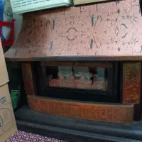 بخاری شومینیه