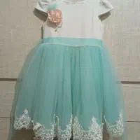 لباس عروس بچگانه