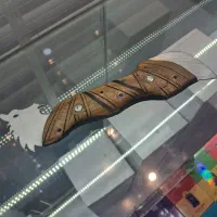 چاقو اتیقه خوش دست