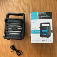 اسپیکر شارژی بلوتوثی و فلش خور