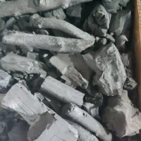 زغال کبابی سیب