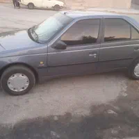 پژو 405 GLX - دوگانه سوز CNG، مدل ۱۳۹۸