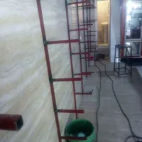 جوشکاری سیار وبرق کشی ساختمان