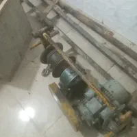 بالابره ساختمانی کامل ۵۰۰کیلو