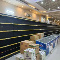 قفسه فروشگاهی لوکس دیزاینVIPبا کمترین هزینه|فروشگاه و مغازه|قائن, |دیوار