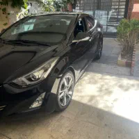 هیوندا النترا 2015|خودرو سواری و وانت|کرج, جهانشهر|دیوار