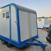 کانکس سیار|کافیشاپ و رستوران|بندرعباس, |دیوار