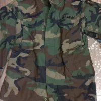 آورکت آمریکایی اسکویل اورجینال قدیمی|لباس|شیراز, لب آب|دیوار