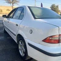 سمندEF7دوگانه بیرنگ و بدون ضربه|خودرو سواری و وانت|بیجار, |دیوار