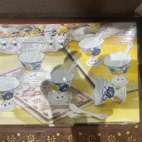 بستنی خوری گل پنبه ای