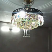 لوستر آنتیک اروپایی