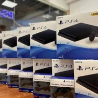دستگاه PS4 وارداتی مشابه نو