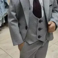 کت شلوار ۴تا۶سال