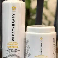 شامپو و ماسک کراتراپی اورجینال
