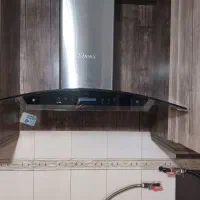 هود بیمکث رنگ سیلور