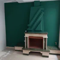 نقاشی ساختمان