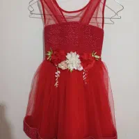 لباس عروس دخترانه|لباس|چناران, |دیوار