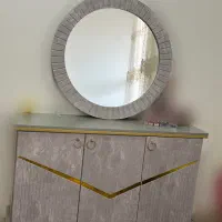 میز تلویزیون و کنسول و جاکفشی