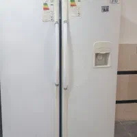 یخچال و یخچال فریزر الکترو استیل