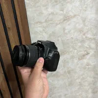 کنون250d بالنز کیت زیر ۱۰۰۰شات|دوربین عکاسی و فیلمبرداری|قم, زنبیل آباد|دیوار