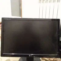 ۴ عدد مانیتور ال جی اصلی