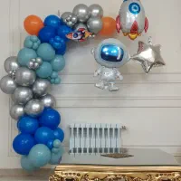 بادکنک تولد آماده نصب|اسباب‌‌بازی|قرچک, مهدیه|دیوار