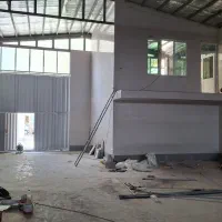 فروش ۴۶۰ متر  ۵۸۰ متر  تمام بهداشتی / ارتفاع ۷ متر|فروش دفتر صنعتی، کشاورزی، تجاری|قدس, شهر‌قدس|دیوار