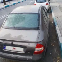 تیبا یک مدل ۹۲ نوک مدادی|خودرو سواری و وانت|ری, سیزده آبان|دیوار