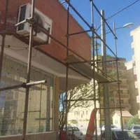 داربست فلزی|خدمات پیشه و مهارت|کرمان, |دیوار