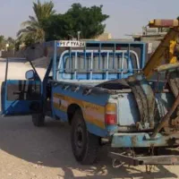 امداد خودرو شبانه روزی