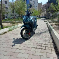 کبیر موتور،طرح کلیک ۱۵۰