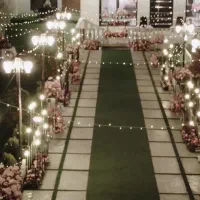 جهت اجاره باغ و تشریفات مراسم های عروسی و تولد|خدمات پذیرایی، مراسم|شهریار, شهریار|دیوار