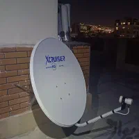 نصب آنتن و نصاب حرفه ای گیرنده صدرا گلستان|خدمات پیشه و مهارت|شیراز, شهرک گلستان|دیوار