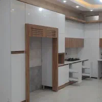 کابینت سازی مکعب|تخت و سرویس خواب|فسا, |دیوار