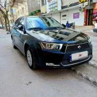 دنا پلاس 6 سرعته مدل 1403