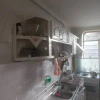 کابینت فلزی باسینک وآب چکان وسنگهای روی کابینت|مصالح و تجهیزات ساختمان|ارومیه, |دیوار