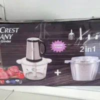 توستر و بلندر و غذاساز کاملا نو و آکبند|سایر لوازم برقی|گلپایگان, |دیوار