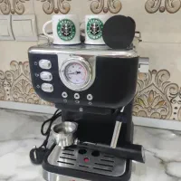 فروش قهوه ساز خانگی و سماور برقی و غیره..