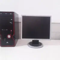 کیس و مونیتور