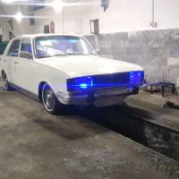 پیکان سواری مدل 83 دوگانه cng