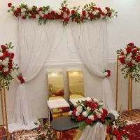 سفره گل آرایی