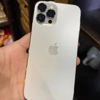 اپل iPhone 12 Pro Max با حافظهٔ ۵۱۲ گیگابایت