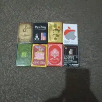 تعدادی پاسور . ورق . نو