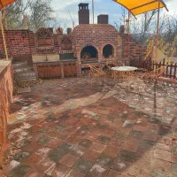 ویلای لوکس سنتی 700 متری در بهترین موقعیت اسکو|فروش خانه و ویلا|اسکو, |دیوار