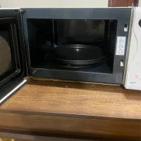 مایکروفر سامسونگ|اجاق گاز و لوازم برقی پخت‌وپز|مشهد, صیاد شیرازی|دیوار