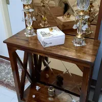 میز کنسول چوبی کنسول روستیک کنسول کمجا جدید|بوفه، ویترین، کنسول|کرج, گوهردشت|دیوار