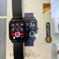 ساعت هوشمند هایلو مدل RS4 GLOBAL با بند سیلیکونی|ساعت|سبزوار, امیریه|دیوار