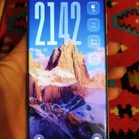 وانپلاس ایس۳پرو oneplus ace 3 pro سبز چرمی